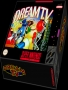 Nintendo  SNES  -  Dream TV (USA)